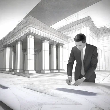 The architect screened the blueprints of the building to identify potential design flaws.