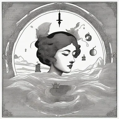 The author used symbolism to screen the deeper meaning behind the character's actions in the novel.