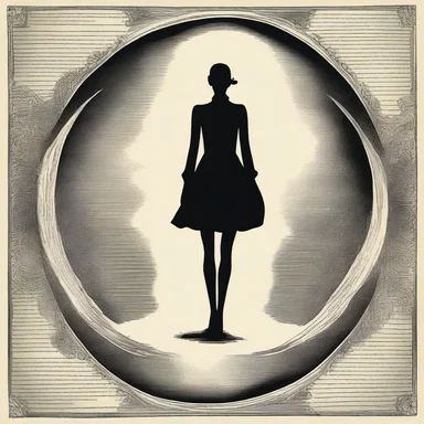 The author used symbolism to screen the deeper meaning behind the character's actions in the novel.