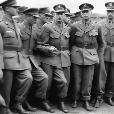 During World War II, the military screened individuals to ensure their loyalty.