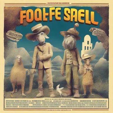 The fantastical adventure film screened at the local cinema.