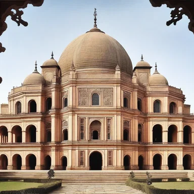 The documentary screened the beautiful architectural designs of renowned buildings.