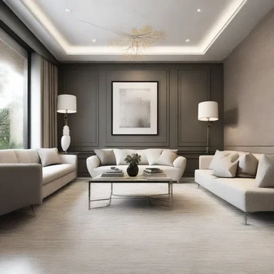 Before finalizing the materials for the project, the interior designer needs to screen various options to ensure they meet the client's requirements.