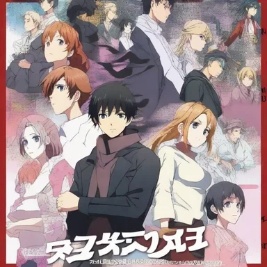 The anime producer will screen the storylines presented by various writers and select the most suitable one for their next project.