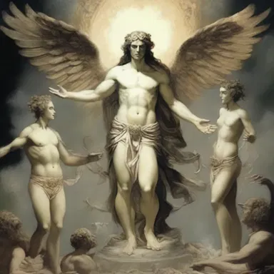 According to ancient mythology, mortals were considered ineligible to enter the realm of the gods.