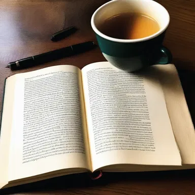 After reading a captivating novel, I felt invigorated with restored energy and a renewed appreciation for storytelling.