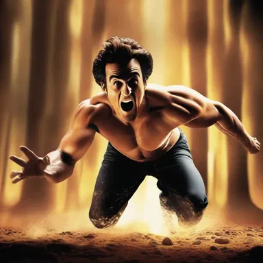 Watching an action-packed movie left me invigorated with restored energy and an adrenaline rush that lasted for hours.