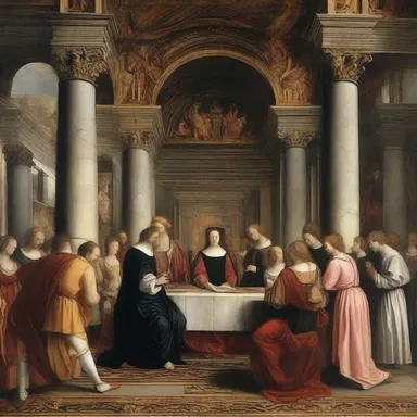 Studying the Renaissance invigorated me with restored energy and a deep fascination for the cultural and artistic advancements of that era.