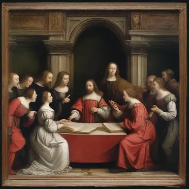 Studying the Renaissance invigorated me with restored energy and a deep fascination for the cultural and artistic advancements of that era.