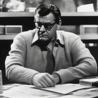 The film critic priggishly analyzed every minute detail of the movie.