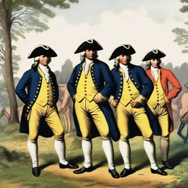During the American Revolution, the colonists remonstrated against the unfair taxes imposed by the British crown.