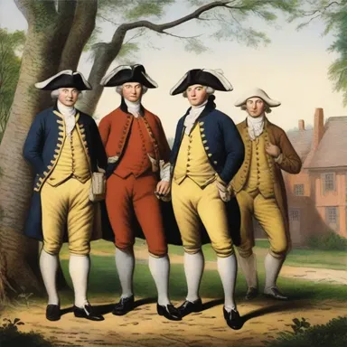 During the American Revolution, the colonists remonstrated against the unfair taxes imposed by the British crown.