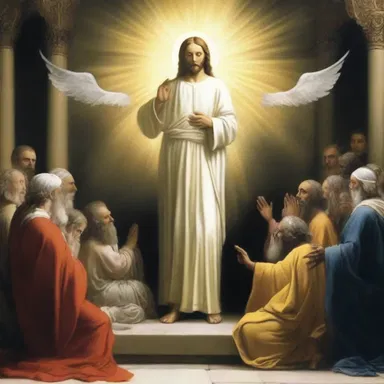 In many religious traditions, the ascription of miracles to divine intervention is a fundamental belief.