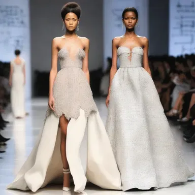 She was known as a traitor to the fashion industry, promising original designs but copying others instead.