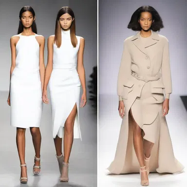 She was known as a traitor to the fashion industry, promising original designs but copying others instead.
