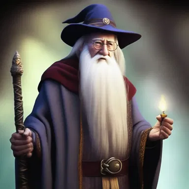 In the fantasy novel, the wise old wizard turned out to be a traitor, aiding the villain all along.