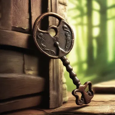 In the fantasy novel, the porter possessed a magical key that could unlock any door in the enchanted kingdom.