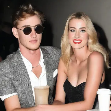 Their date was going well until he made a revolting comment about her appearance.