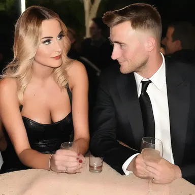 Their date was going well until he made a revolting comment about her appearance.
