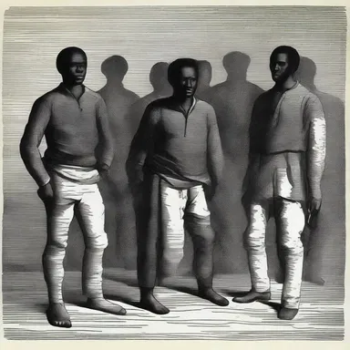 The revolting treatment of slaves during the transatlantic slave trade is a dark chapter in history.