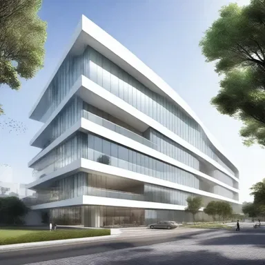 The architect's design for the new office building was criticized for its blatant nepotism, as he only hired his relatives as contractors and suppliers.