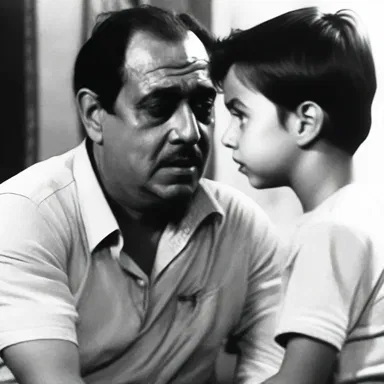 The film director's nepotism was evident when he gave the lead role to his son, even though he lacked the necessary acting skills and experience.