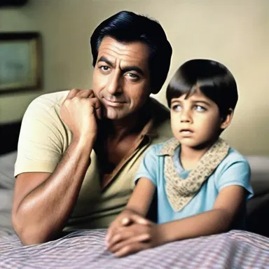 The film director's nepotism was evident when he gave the lead role to his son, even though he lacked the necessary acting skills and experience.