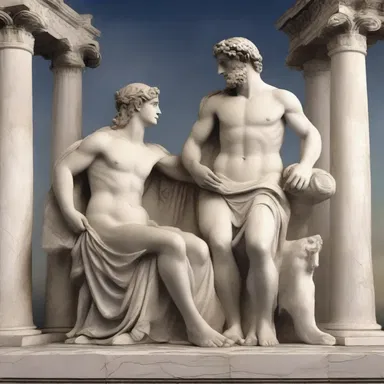 The captivating stories of Greek mythology have been passed down through generations.