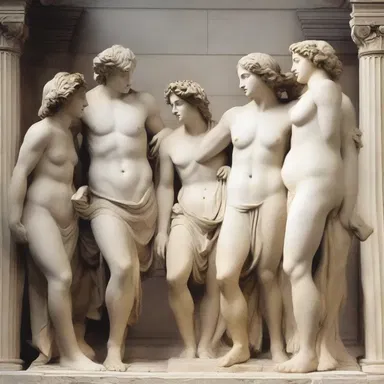 The captivating stories of Greek mythology have been passed down through generations.