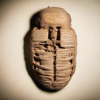 During the dissection of a mummy, archaeologists discovered that the medulla of the heart was well-preserved, providing valuable insights into ancient Egyptian anatomy.