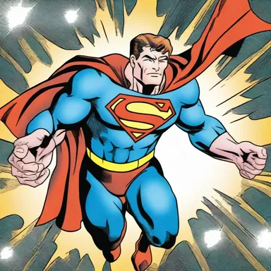 In the comic book series, the superhero's medulla is the source of his extraordinary powers.