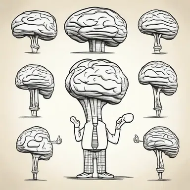 Why did the medulla become a stand-up comedian? Because it had all the nerve!