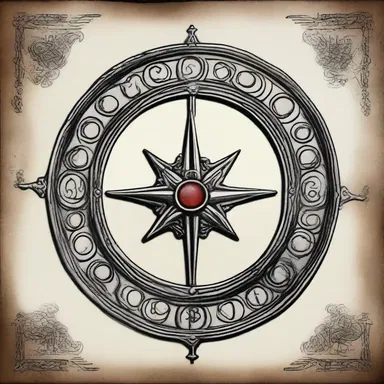 In the realm of fantasy, oneiromancy is often portrayed as a powerful and mysterious form of divination, where dreams hold the key to unlocking hidden truths about the past, present, and future.