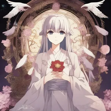 In anime, oneiromancy is often depicted as a mystical ability possessed by certain characters, allowing them to delve into dreams and gain insight into their inner thoughts and desires.