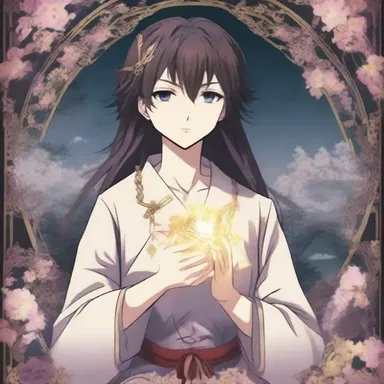 In anime, oneiromancy is often depicted as a mystical ability possessed by certain characters, allowing them to delve into dreams and gain insight into their inner thoughts and desires.