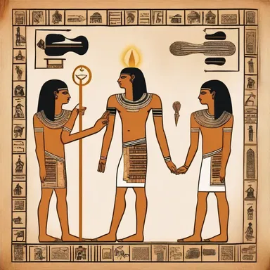 Throughout history, people have turned to oneiromancy as a means of seeking guidance and understanding. For example, in ancient Egypt, dreams were seen as messages from the gods and were interpreted by priests to predict future events.