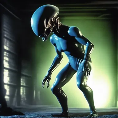In the science fiction movie, the alien race was defeated by using a powerful arsenide weapon.