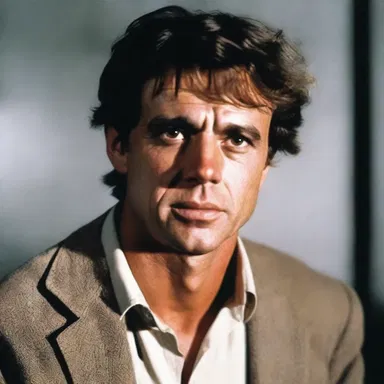 The scatty protagonist in the film made impulsive decisions that often got them into trouble.