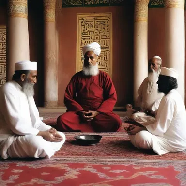 In some religious sects, the concept of autarky is seen as a way to attain spiritual independence, separating themselves from worldly influences and relying solely on their own beliefs and practices.