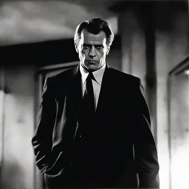 In the horror movie, the enforcer was the eerie, silent figure who relentlessly pursued the protagonist, executing the most gruesome and unpleasant acts on behalf of the supernatural entity possessing them.