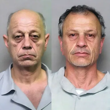 The serial killer was finally captured and extradited to another country to face trial for his gruesome crimes.
