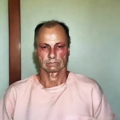 The serial killer was finally captured and extradited to another country to face trial for his gruesome crimes.