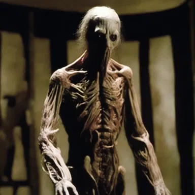 The horror film had a terrifying revelation, revealing the true nature of the antagonist.