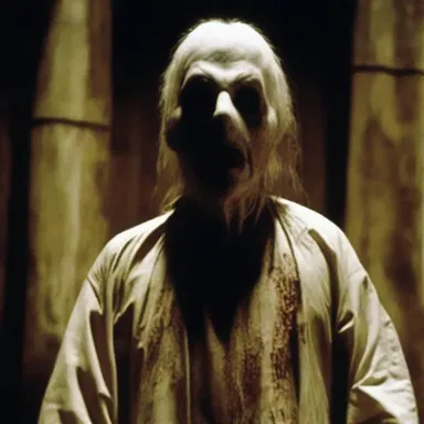 The horror film had a terrifying revelation, revealing the true nature of the antagonist.