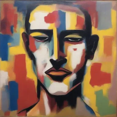 The artist's painting was a revelation of their innermost thoughts and emotions.