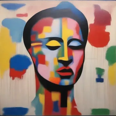 The artist's painting was a revelation of their innermost thoughts and emotions.