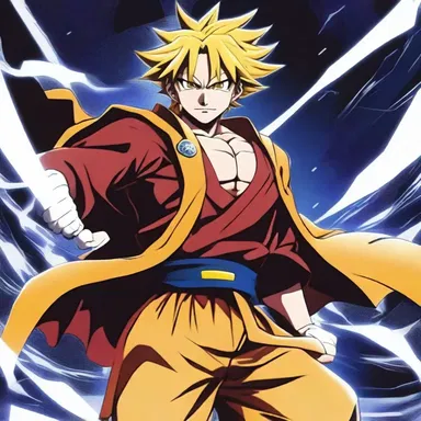 The revelation of the hero's hidden power in the anime series added excitement to the storyline.