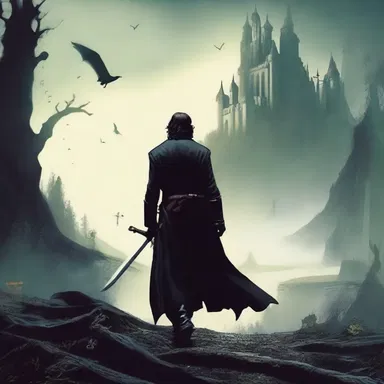 In the fantasy novel, the interplay between the protagonist and the antagonist drives the plot forward.