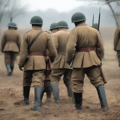 After the battle, the smarting in their wounds served as a constant reminder of the danger they had faced.