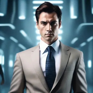 In the futuristic sci-fi novel, the protagonist wears a suit that dulls the smarting sensation to endure in battle.